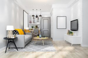 10 Small Living Room Decor Ideas On A Budget - Homesnippets.com