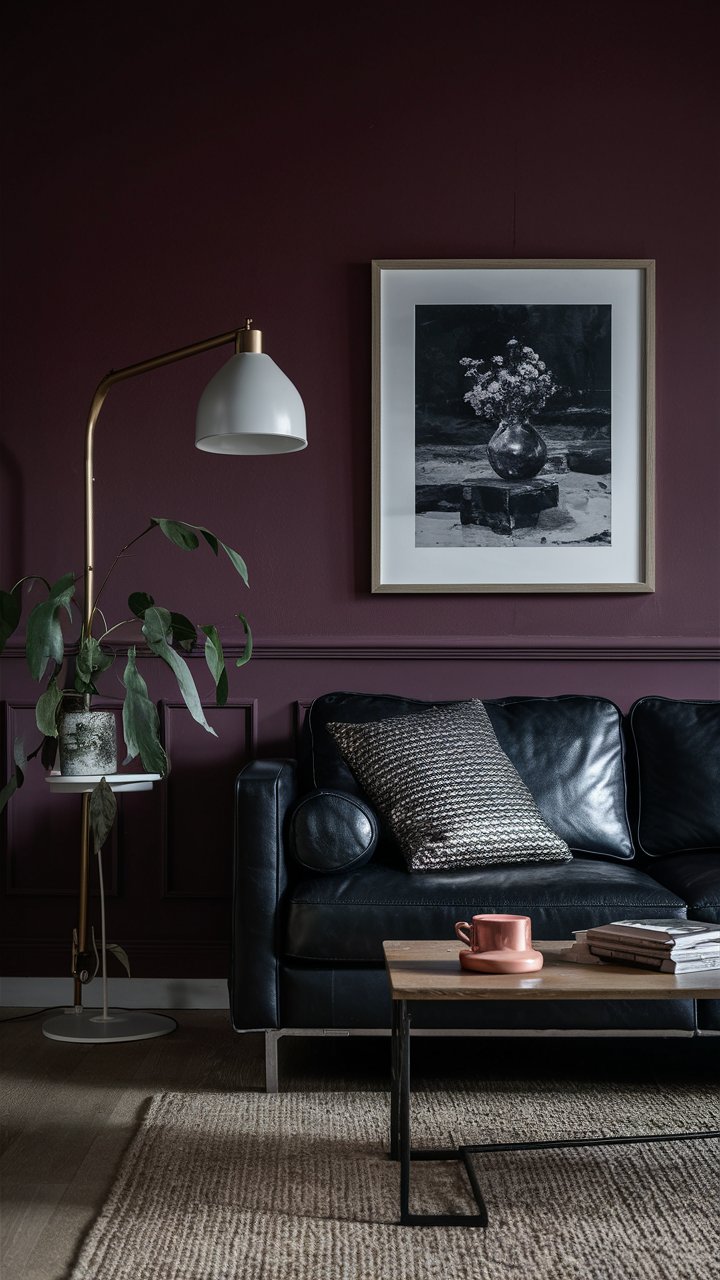 Picture of 5 Cozy Small Living Room Color Scheme Ideas - Homesnippets.com