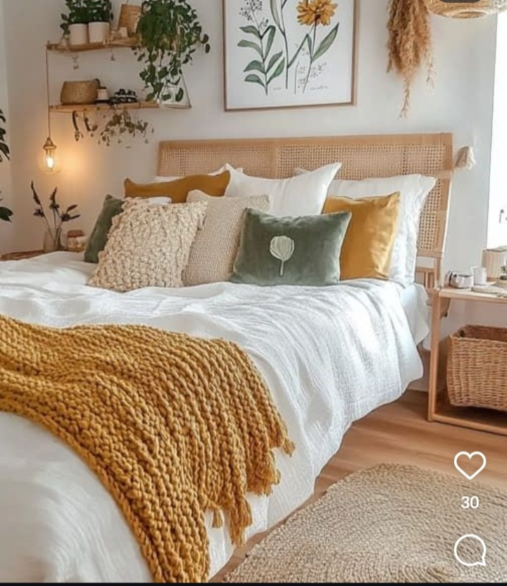 Boho Bedroom Ideas for Small Spaces