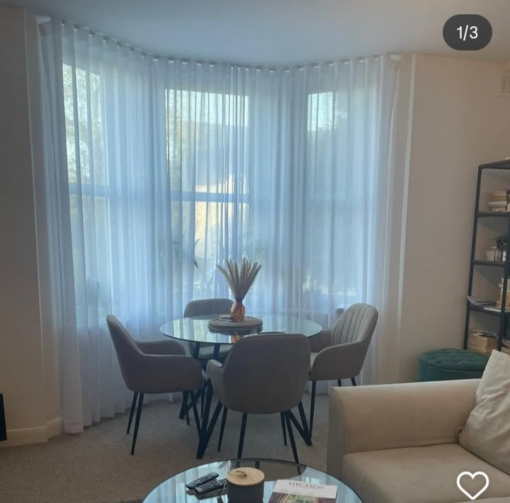  Light Filtering Curtain 