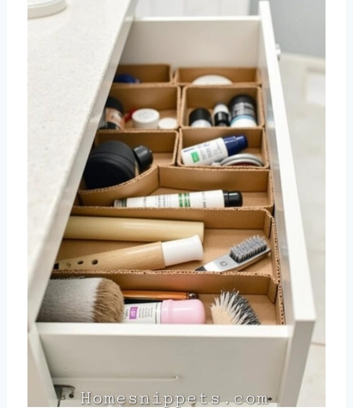 Wire Basket Drawer Organizers