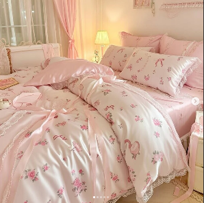 7 Pink Floral Bedding Ideas You Will Love