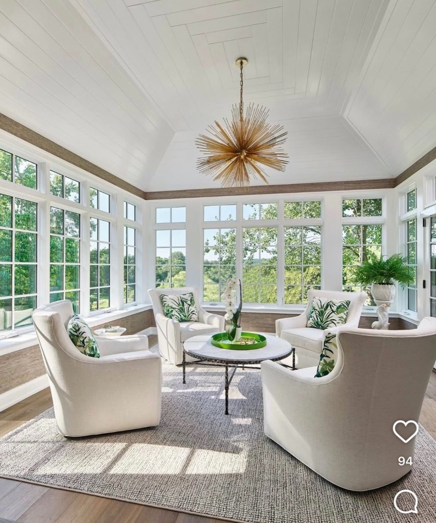 sunroom decor ideas