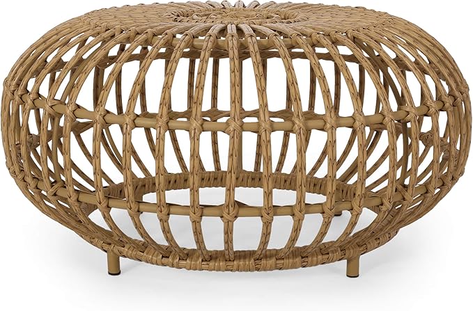 small outdoor coffee table