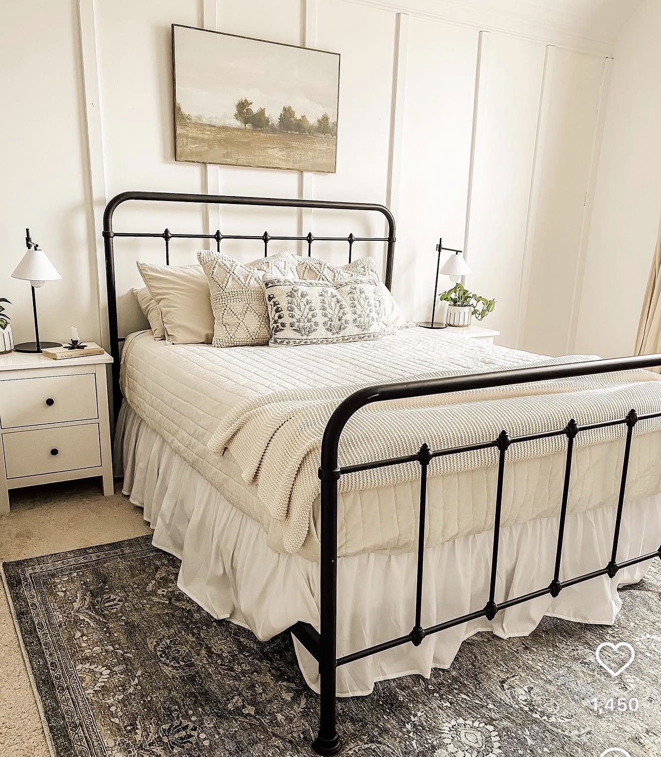 farmhouse bedroom ideas