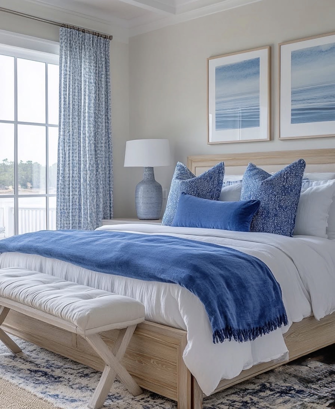 Coastal Bedroom Decor Ideas For Women