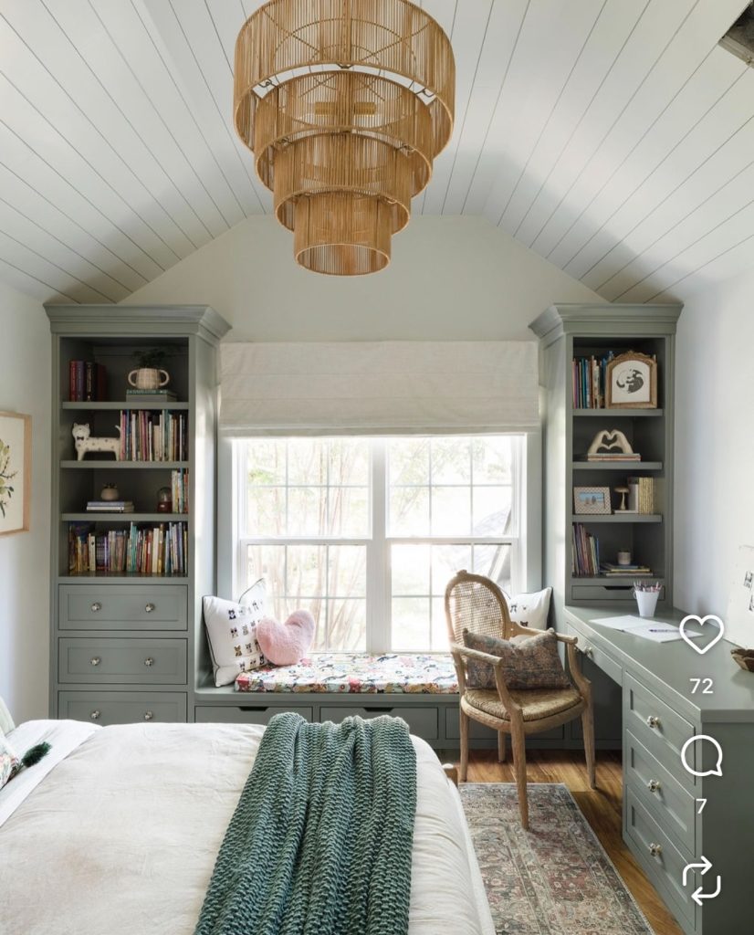 Farmhouse Bedroom Ideas For Kids every Mom will like