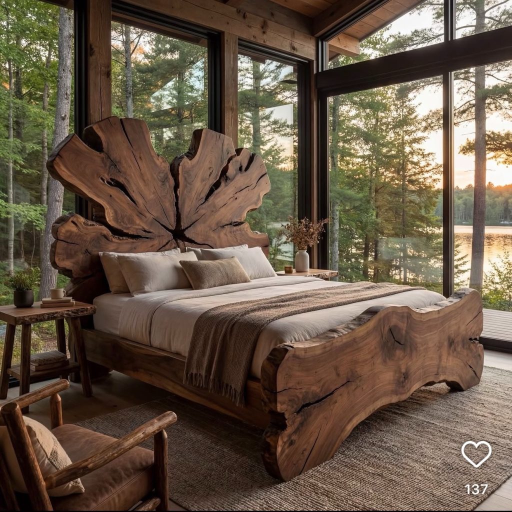Rustic Bedroom Decor Ideas For A Cozy Feel