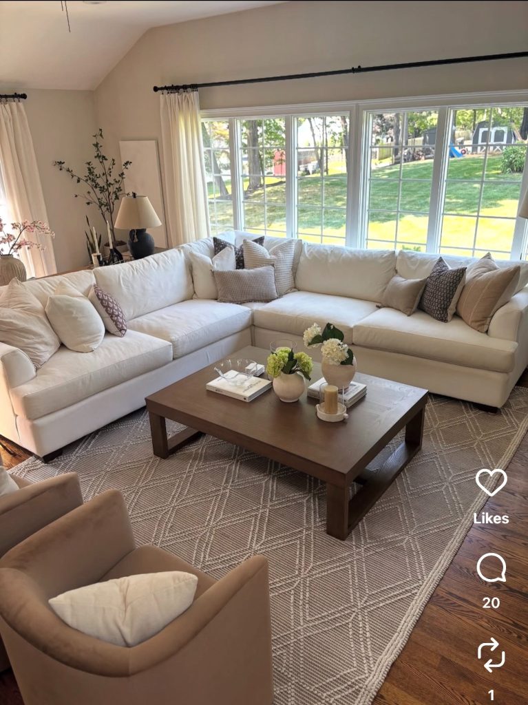 Rustic Living Room Decor Ideas 