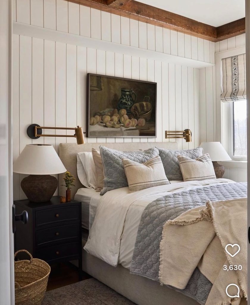 Farmhouse Bedroom Ideas