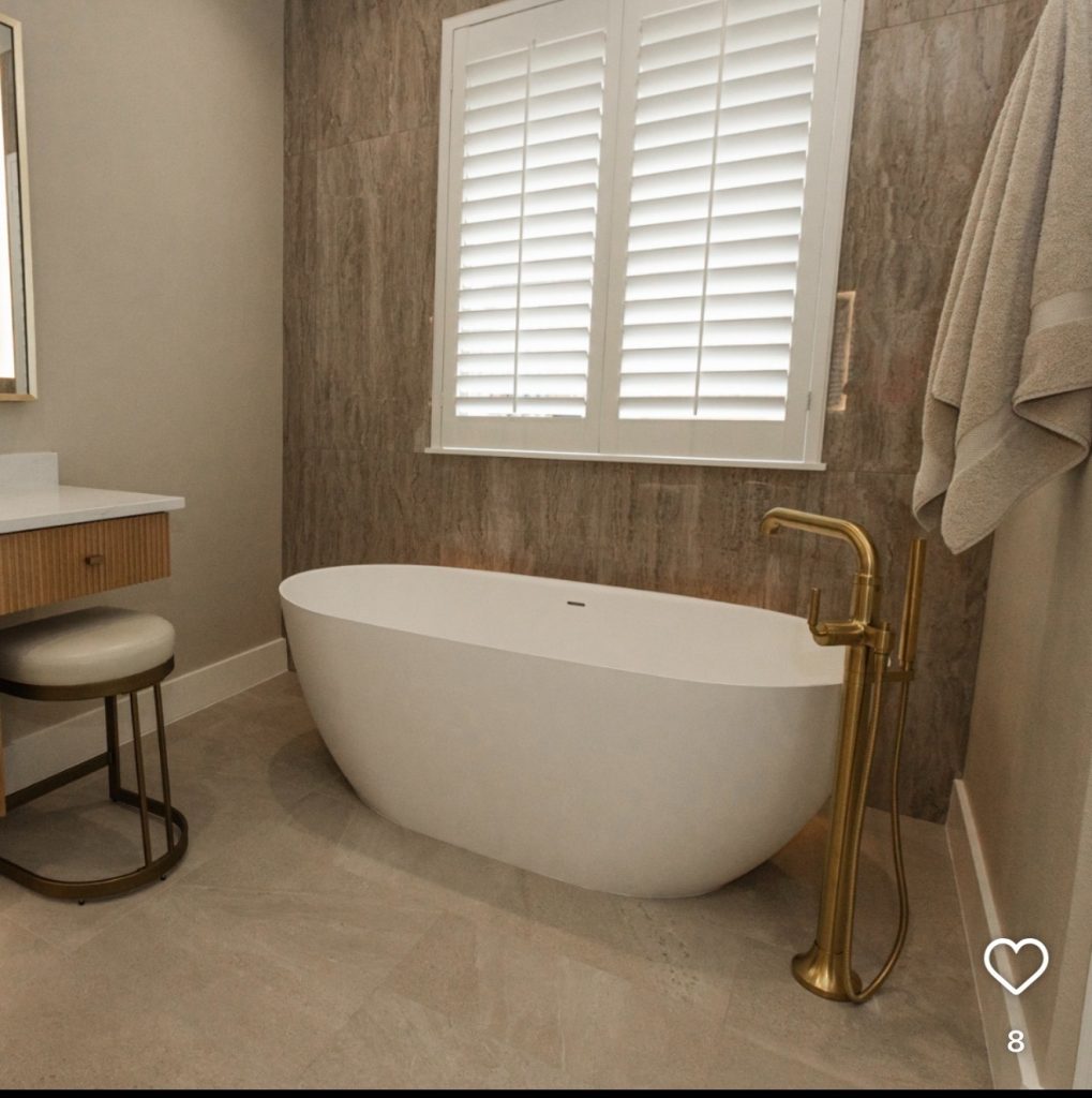 Spa-Like Bathroom Ideas
