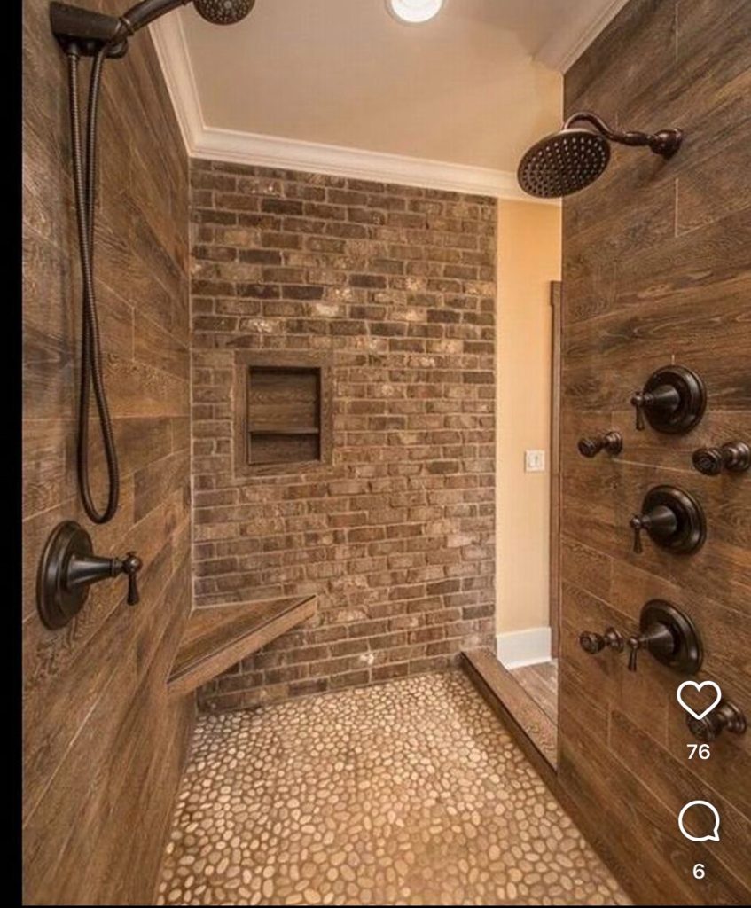 Spa-Like Bathroom Ideas