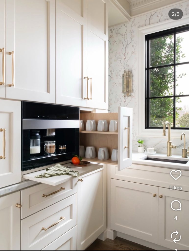 How To Style Your Kitchen Countertop With Appliances