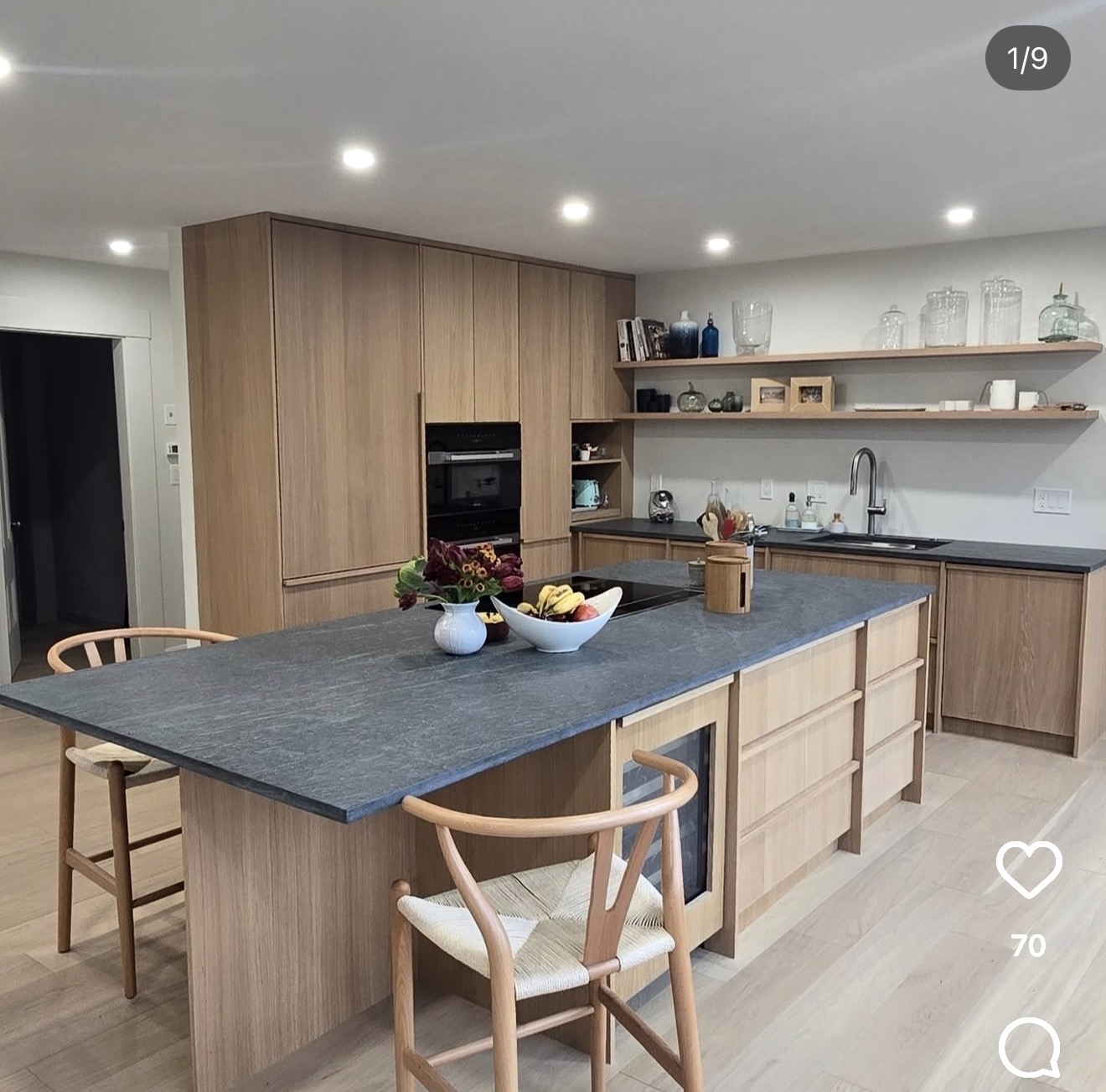Japandi Kitchen Decor Ideas