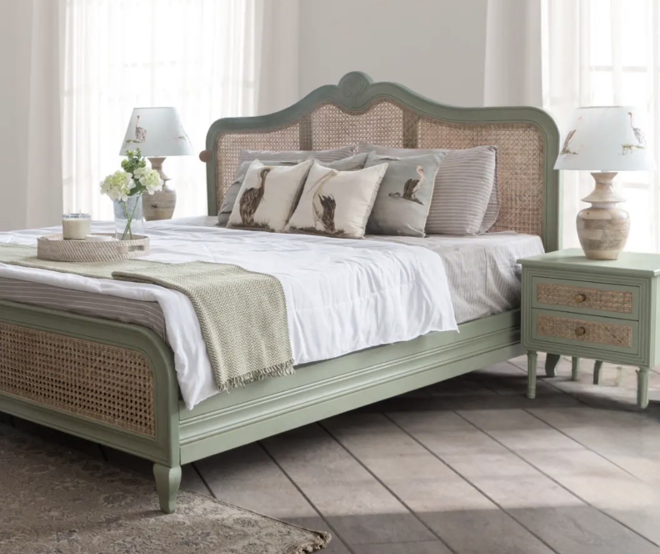 French Country Bedroom Decor Ideas