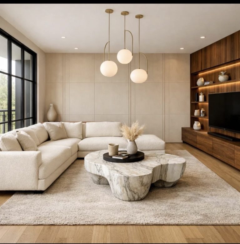 7 Minimalist Luxury Living Room Ideas That Feel Expensive Without the Clutter