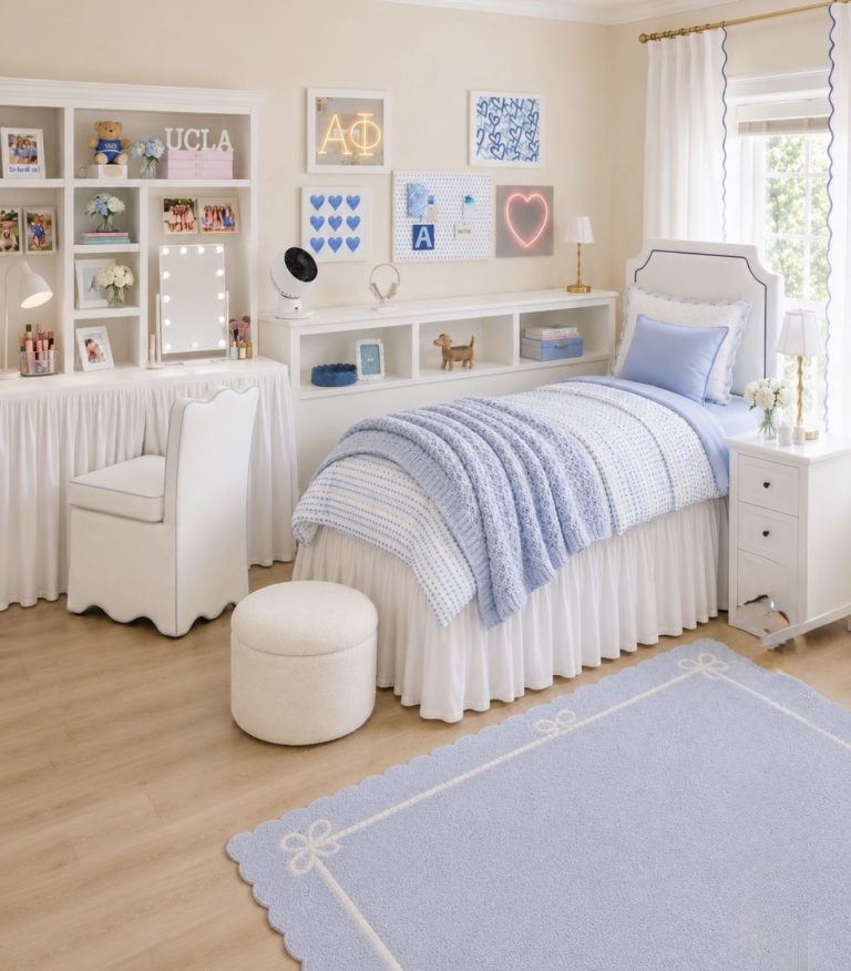 10 College Bedroom Ideas For Small Rooms (That Actually Work)