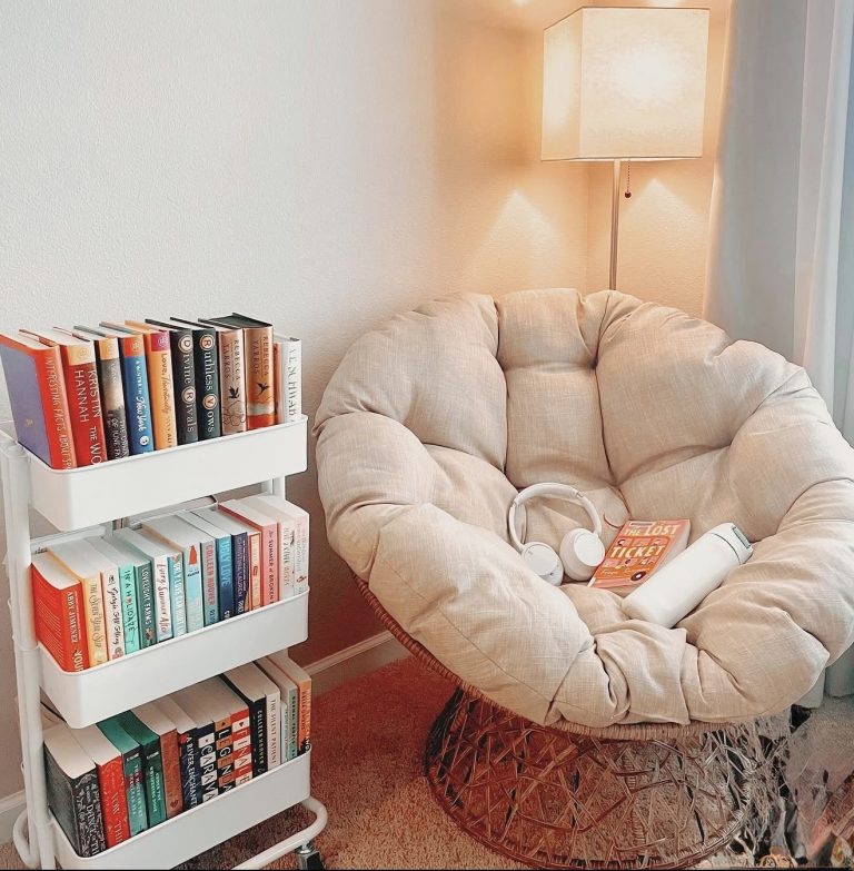 8 Cozy Reading Chairs For Your Bedroom Corner (That You’ll Never Want To Leave)