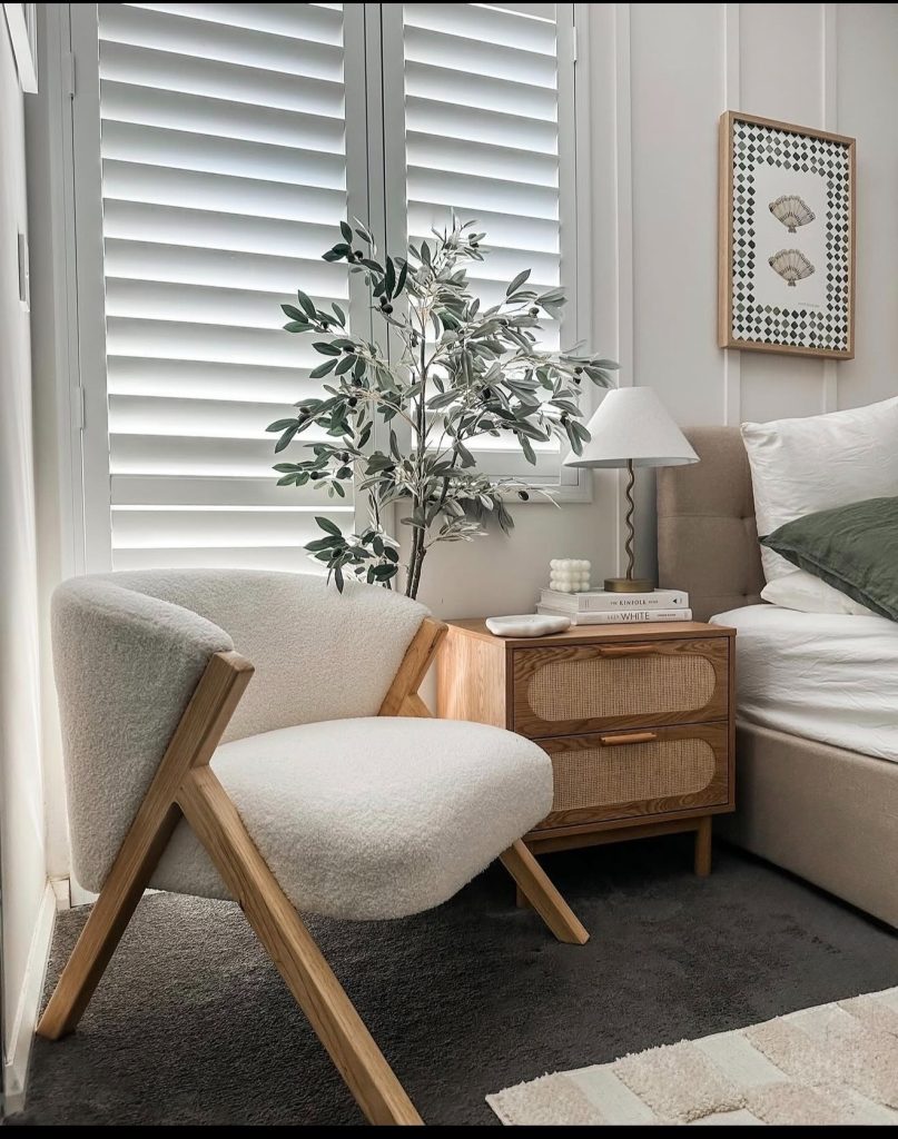 Reading Chairs For Your Bedroom Corner