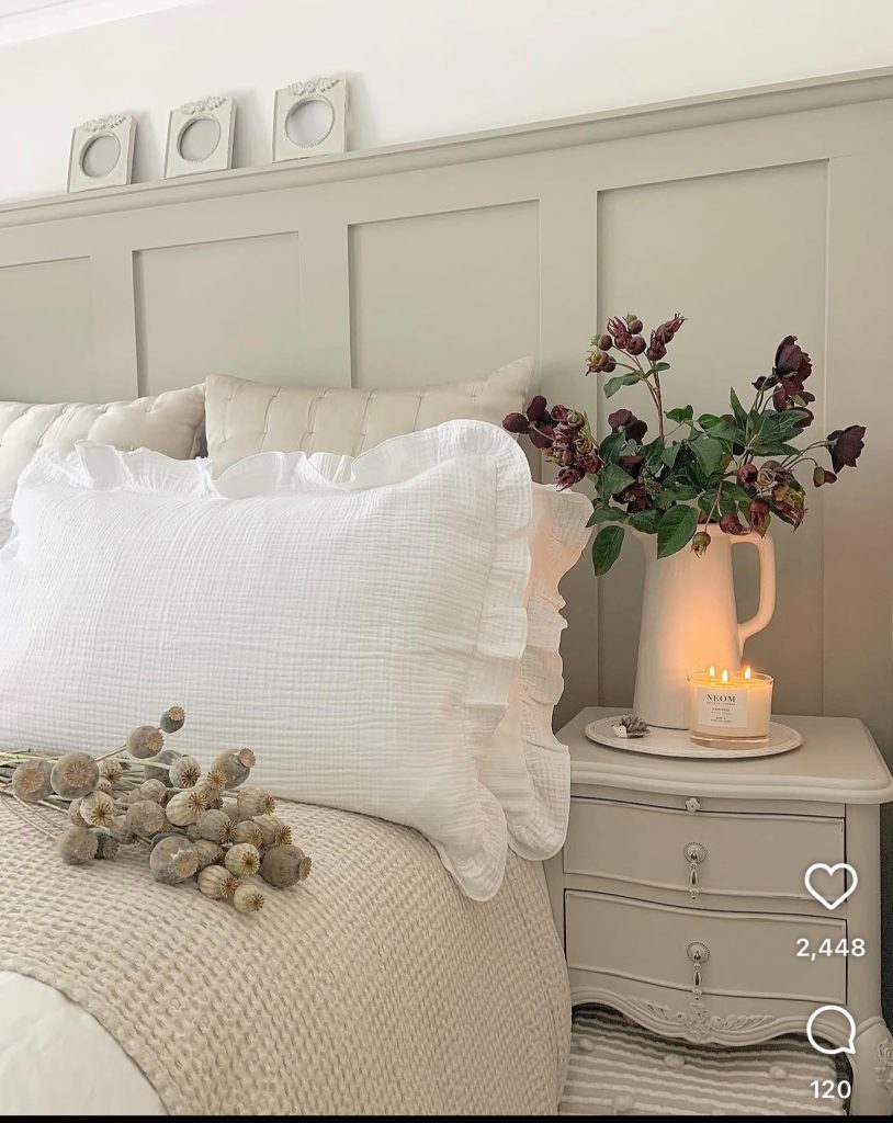 Incorporate Spa-Inspired Scent and Ambiance Details In Spa Like Master Bedroom