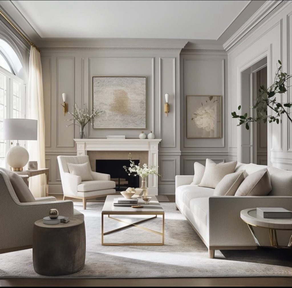  Minimalist Luxury Living Room Ideas 