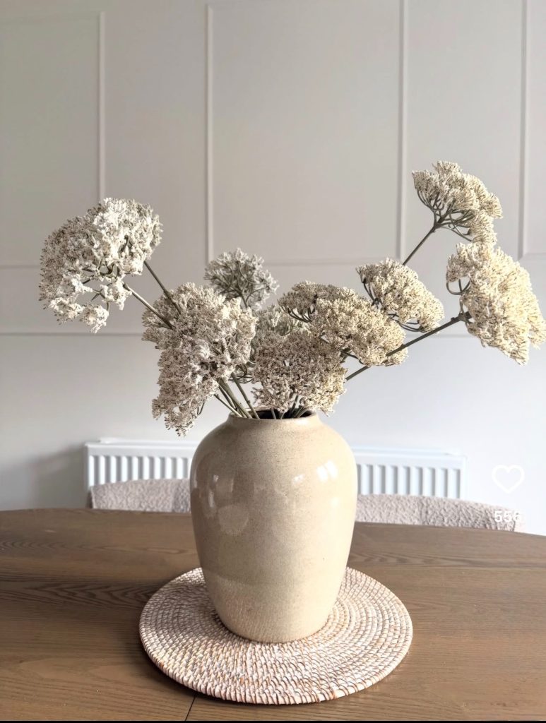 Ceramic vase