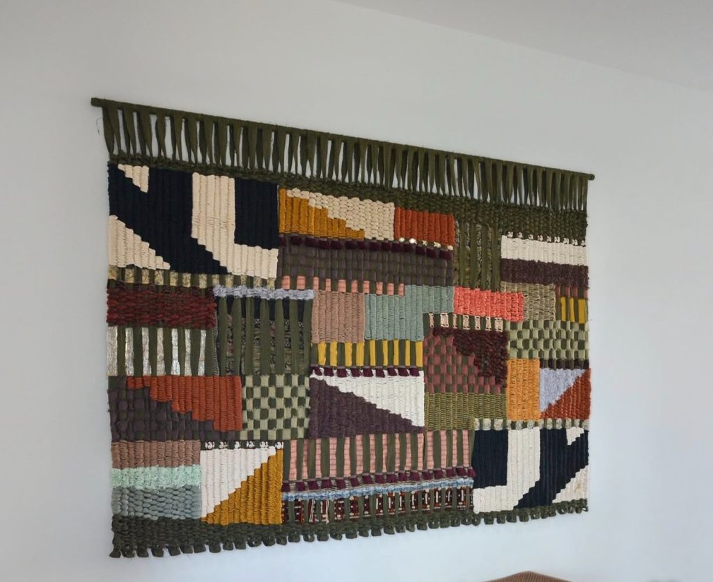 Tapestry  On The Wall