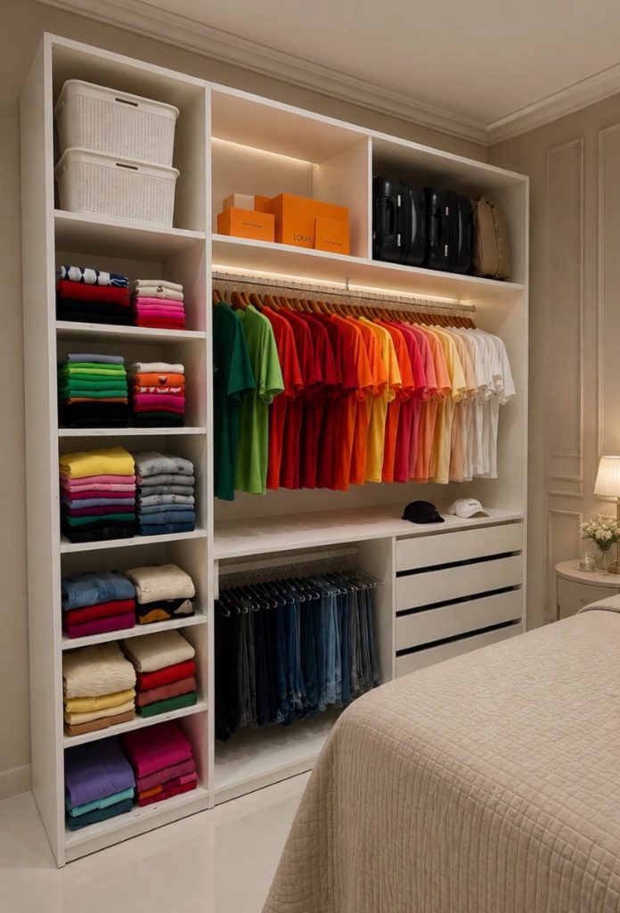 College Bedroom Hacks For Small Rooms (That Actually Work)