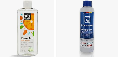 10 Best Dishwasher Detergents For Hard Water 