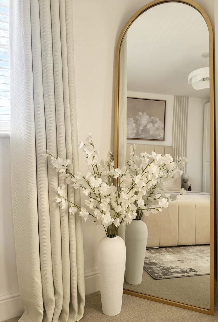 Pampas Grass in a vase