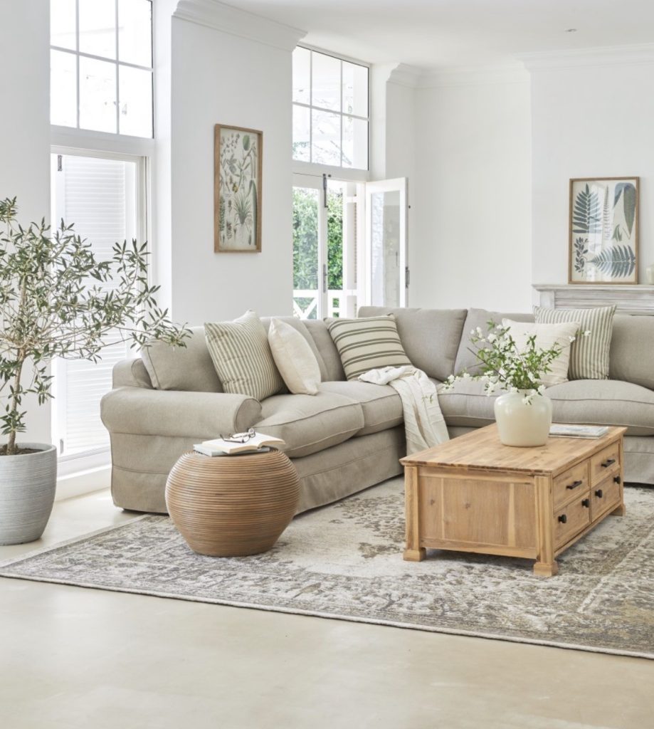 Vintage Cottage Living Room Decor Ideas
