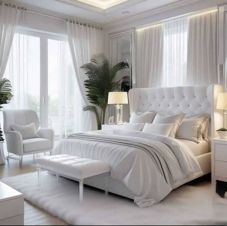 10 Cozy Minimalist Small Bedroom Ideas For Women