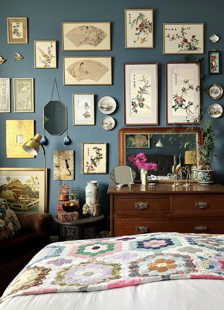 Vintage frames