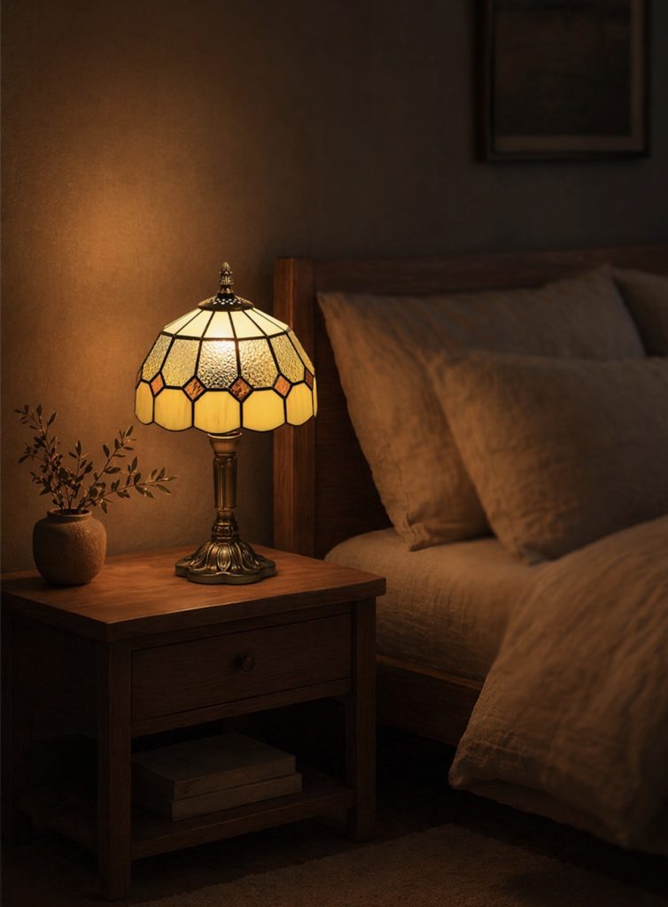 Vintage lamp