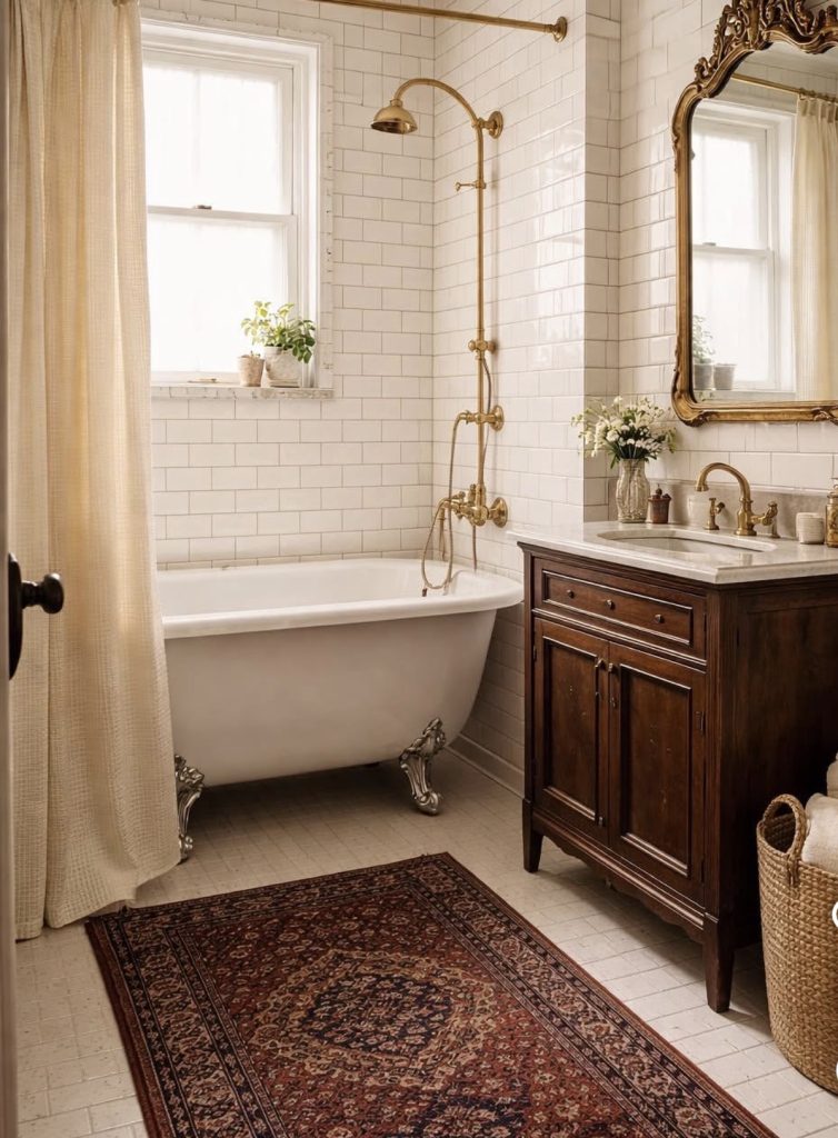 Brass fixtures