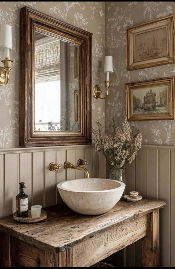 Apothecary Table