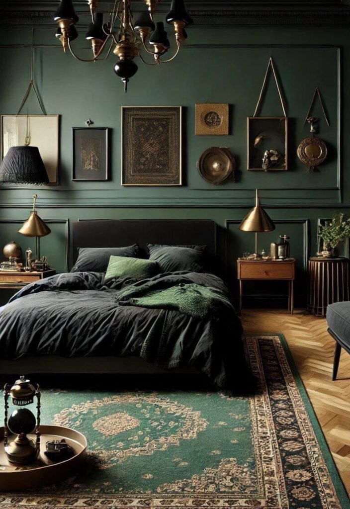 Modern Victorian Bedroom Ideas For Small Spaces