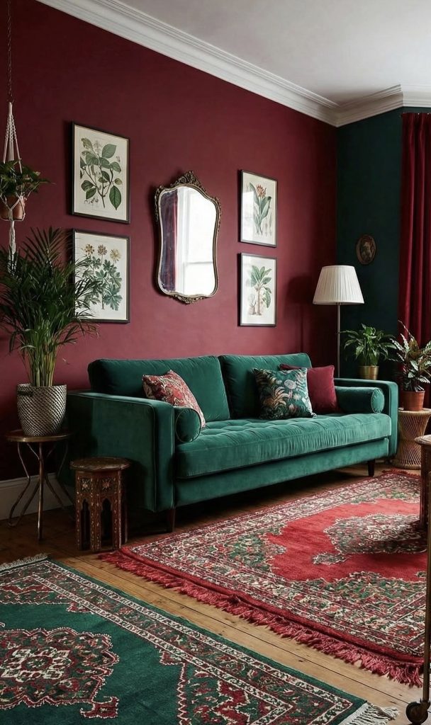 Traditional Victorian Living Room Decor Ideas