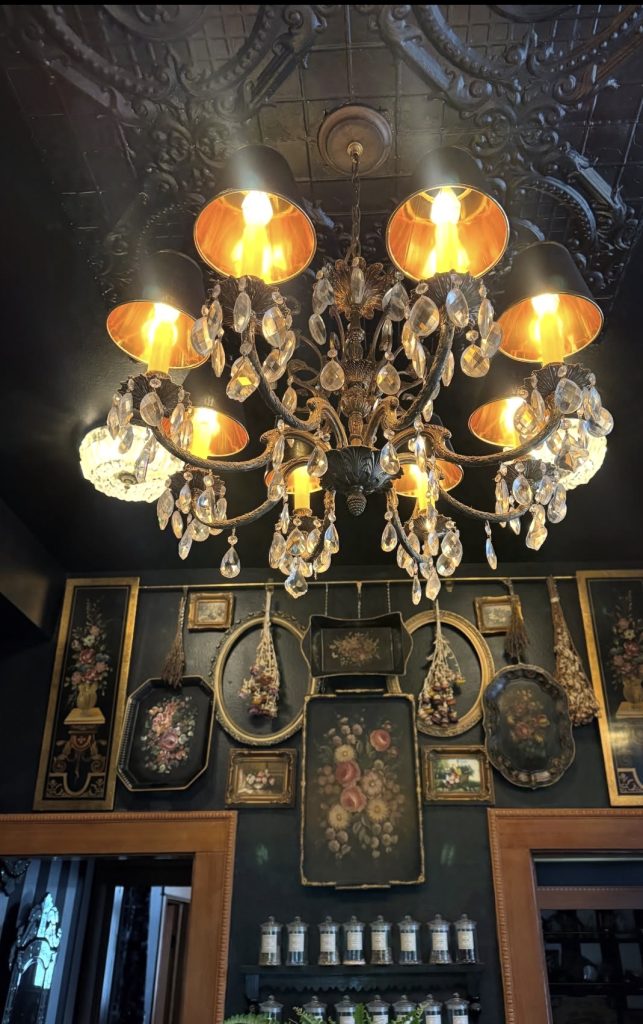 Vintage Lighting