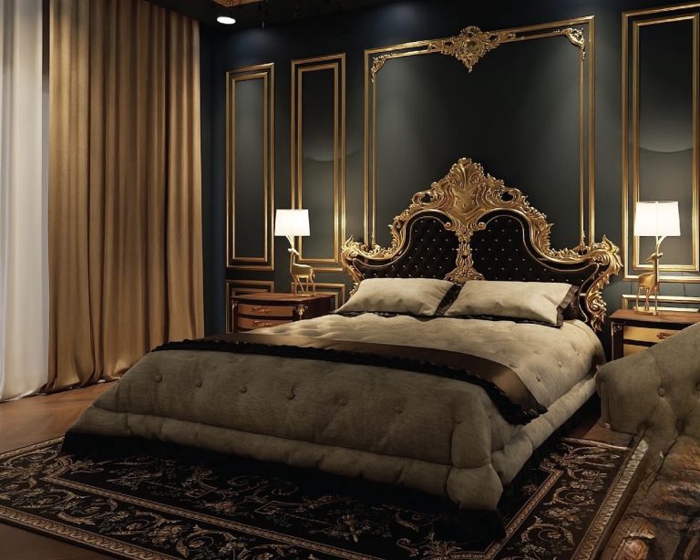 10 Modern Victorian Bedroom Ideas For Small Spaces