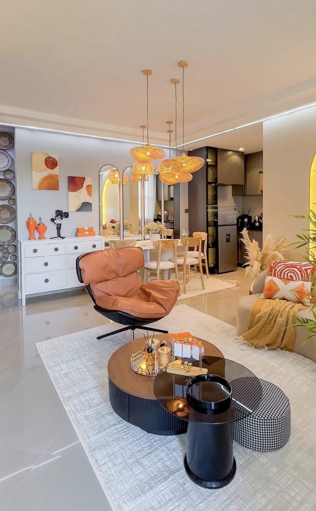 Small One-Bedroom Apartment Decor Ideas