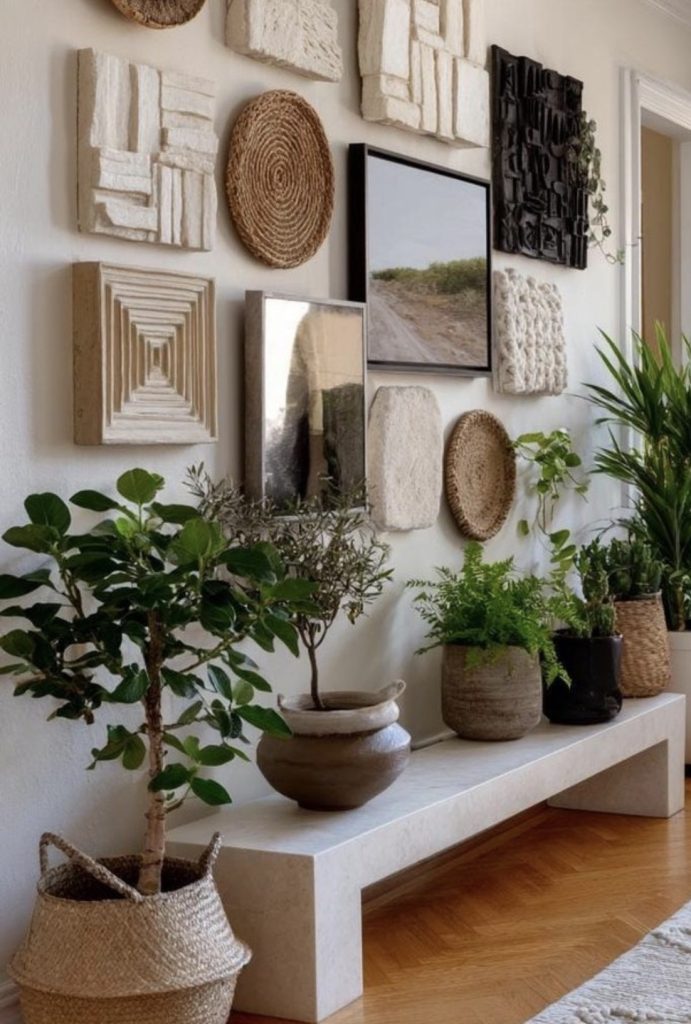 Gallery Wall