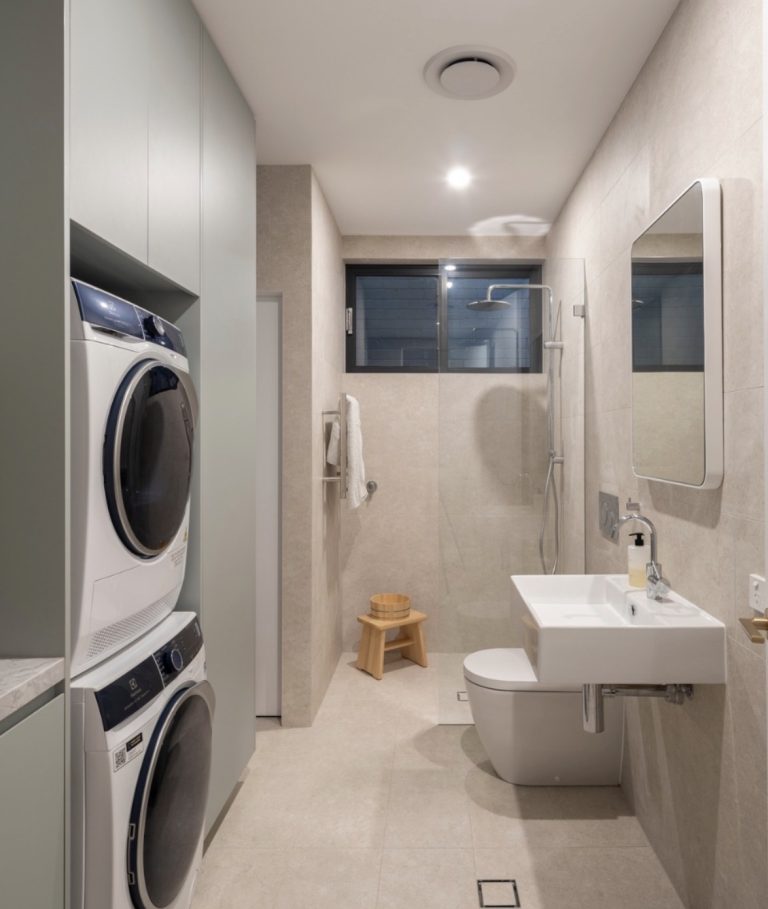 10 Small Bathroom And Laundry Room Combo Layout Ideas