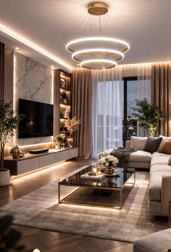 Statement light 