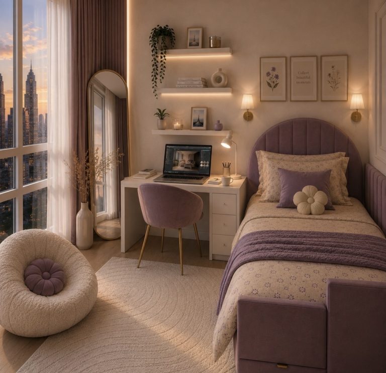 10 Modern Bedroom and Office Combo Ideas