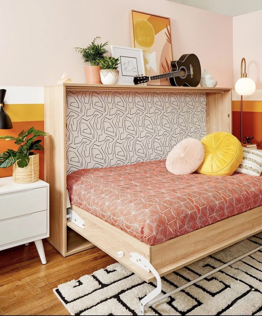 Murphy bed