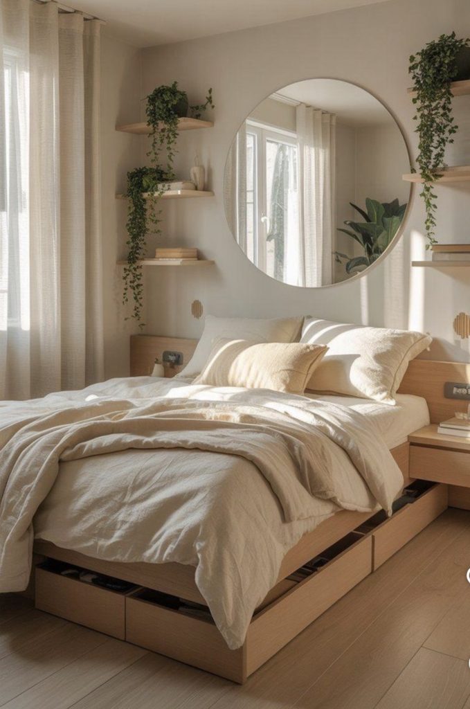 Layered Neutral Bedding