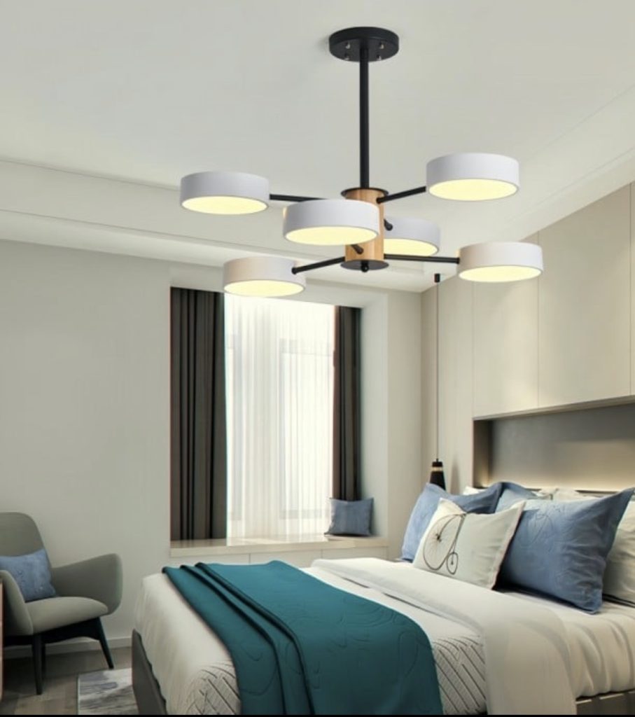 Layered lighting