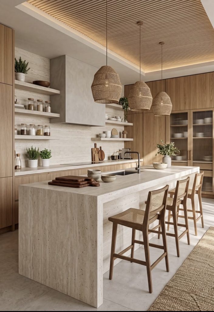 Statement Pendant Light