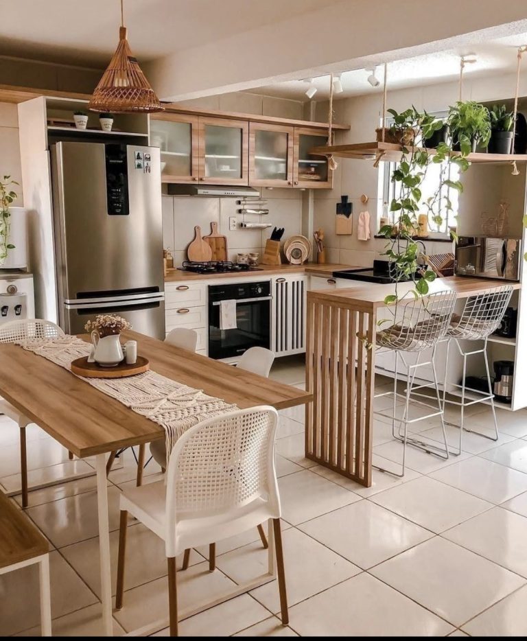 8 Minimalist Scandinavian Kitchen Ideas for Small Spaces